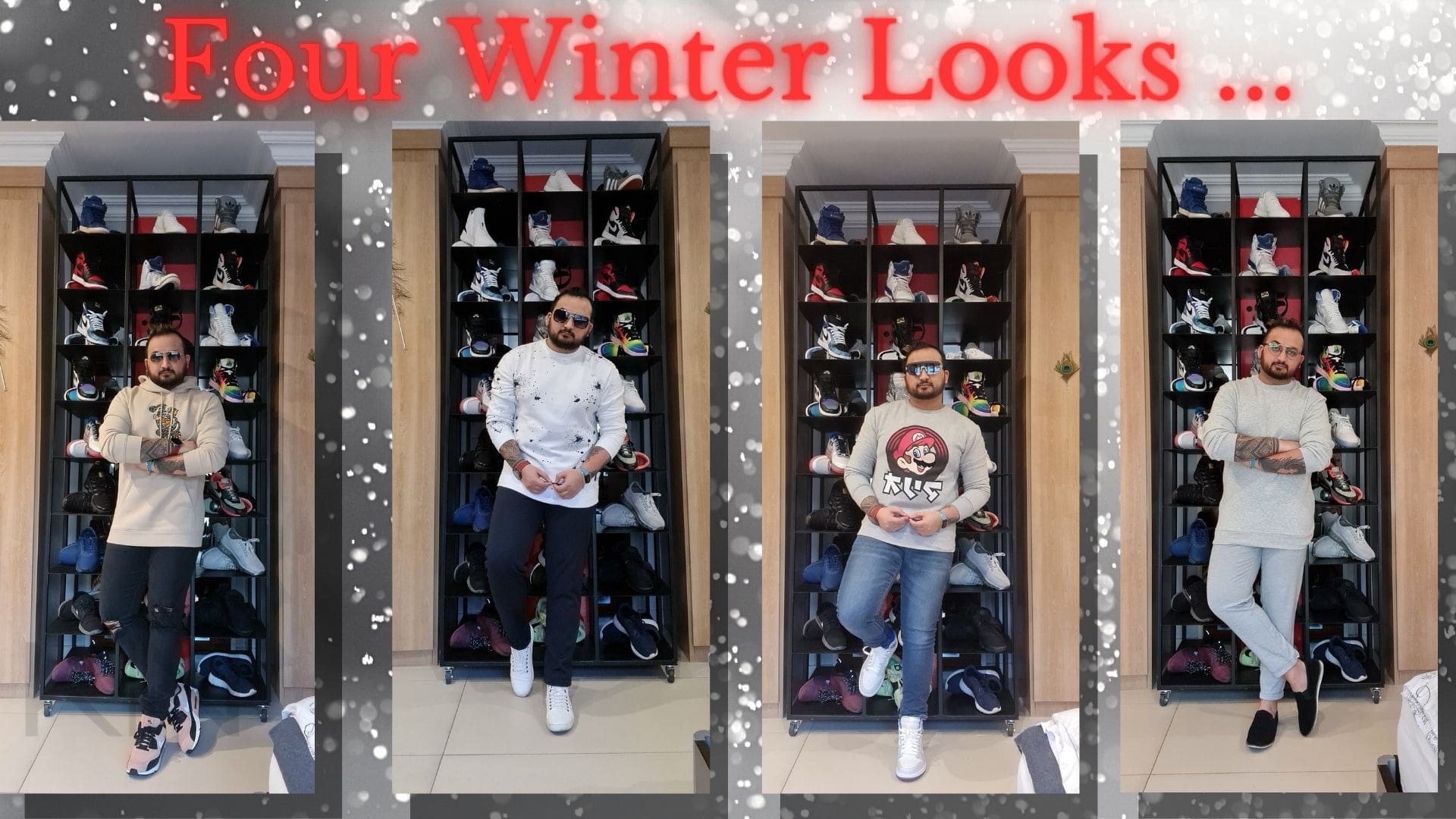 Winter Looks Cover